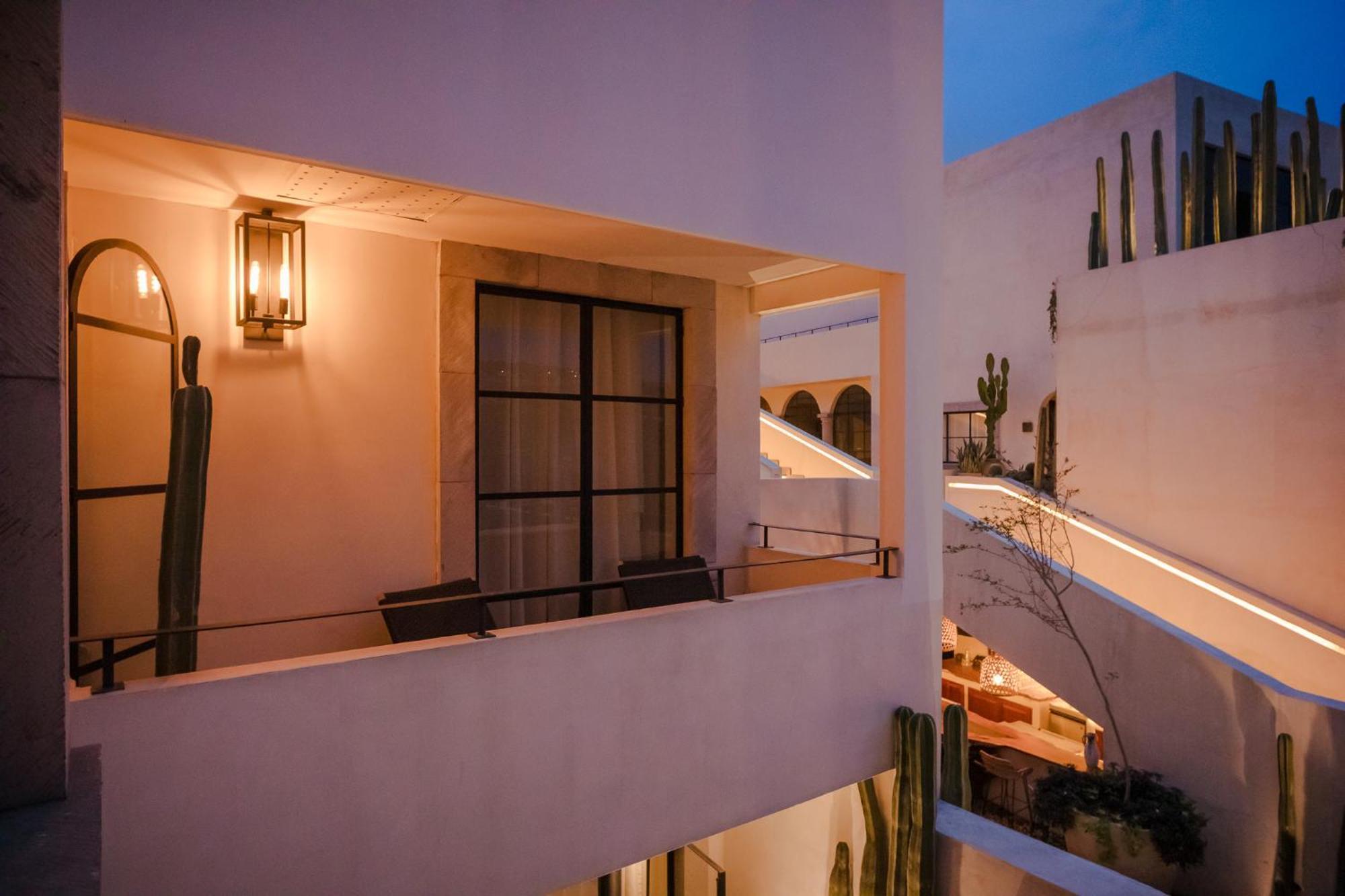 Hotel Amatte San Miguel De Allende Cameră foto