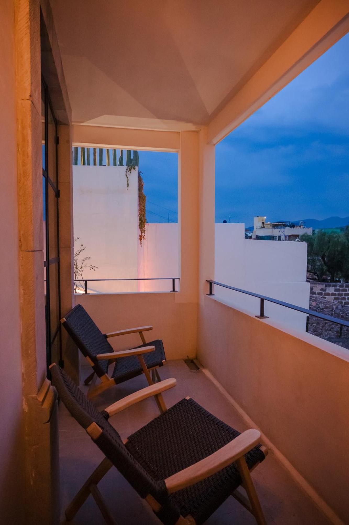Hotel Amatte San Miguel De Allende Cameră foto