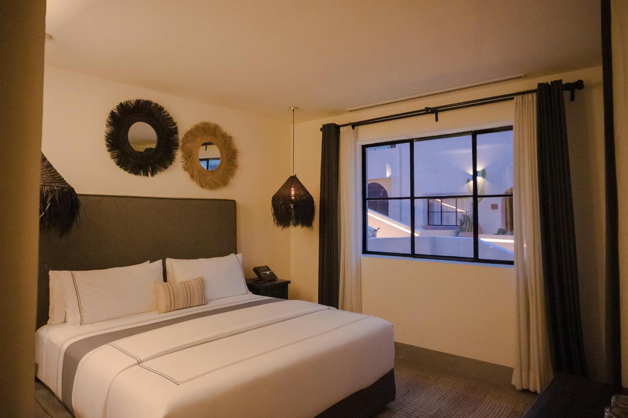 Hotel Amatte San Miguel De Allende Cameră foto